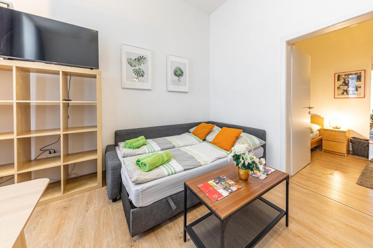Trendy Vienna By Jr City Apartments Exterior foto